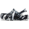 Crocs Kids' Classic Marbled Tie-Dye Clog