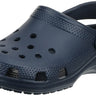 Crocs Classic Clog (Toddler/Little Kid/Big Kid) Navy 10 Toddler M