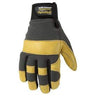 Wells Lamont HydraHyde X-Large Mens Leather Multipurpose Gloves