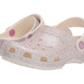 Crocs Kids' Classic Glitter Clogs