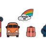 Crocs Jibbitz 10-Pack Shoe Charms | Jibbitz