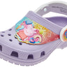 Crocs Unisex-Child Classic Peppa Pig Clog