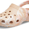 Crocs Unisex Adult Classic Marbled Tie-Dye Clogs