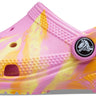 Crocs Kids' Classic Marbled Tie-Dye Clog