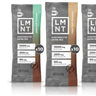 LMNT Hot Chocolate & Coffee Mixer - Medley (Mint,Chai,and Raspberry) Salt Electrolytes | Hydration Powder Packets No Sugar or Artificial Ingredients Keto Paleo Friendly 30 Sticks