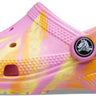 Crocs Kids' Classic Marbled Tie-Dye Clog